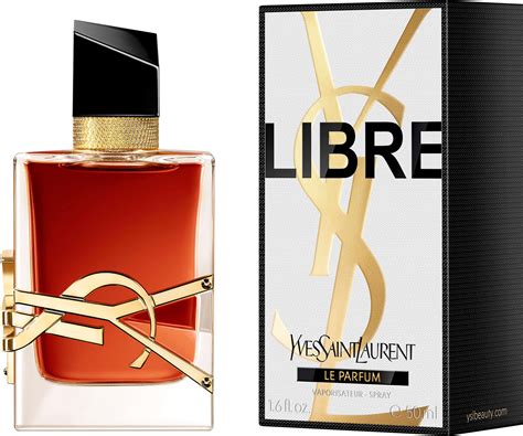 le parfum libre de yves saint laurent